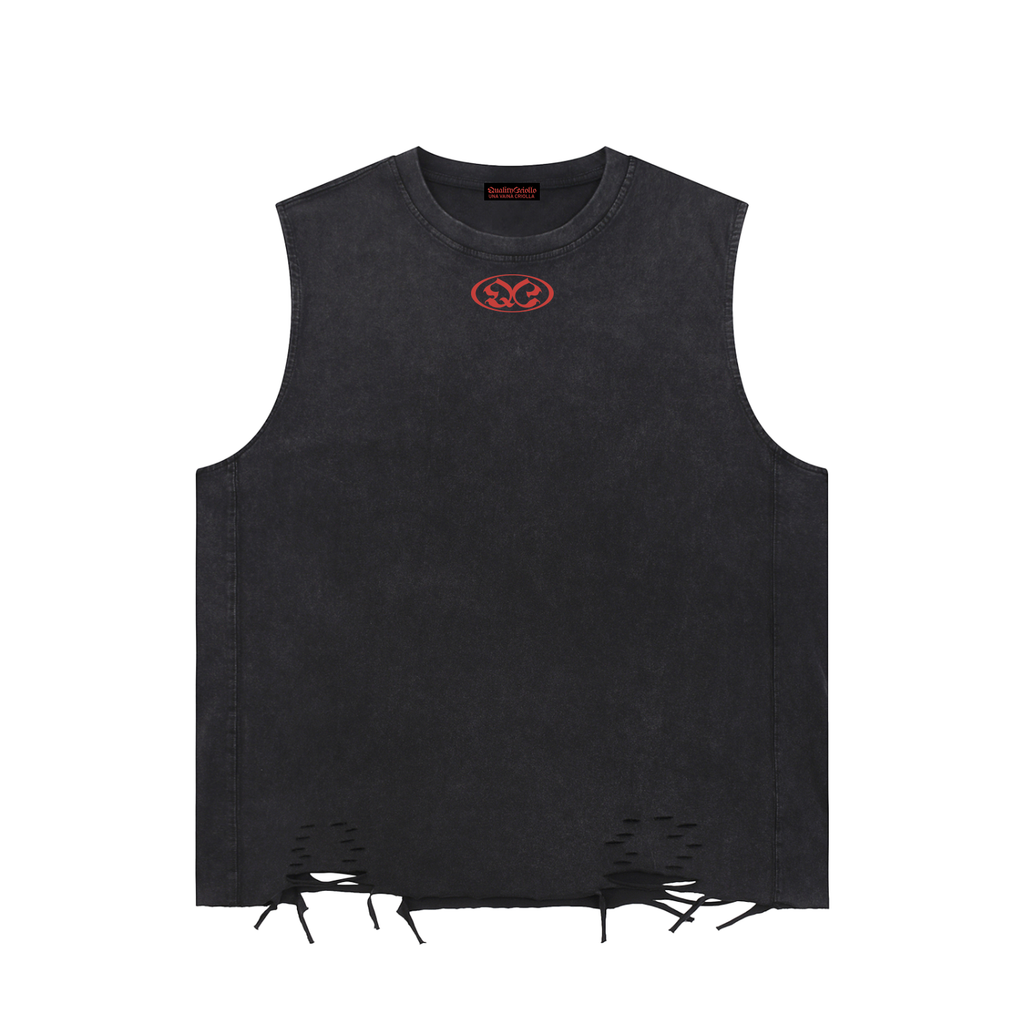 QC Tank Top (English ver.)