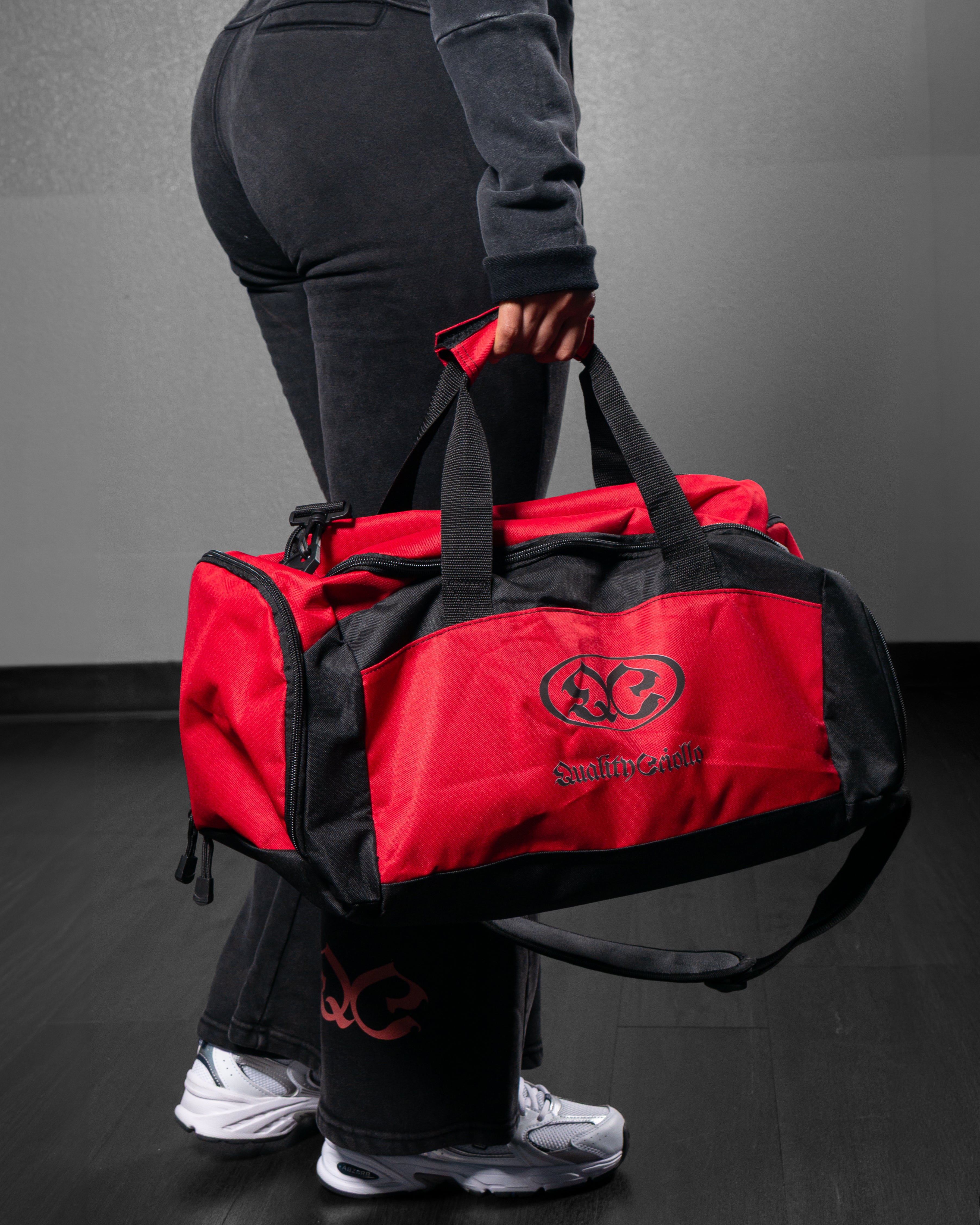 QC Gym Bag