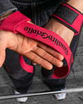 WEIGHTLIFTING STRAPS