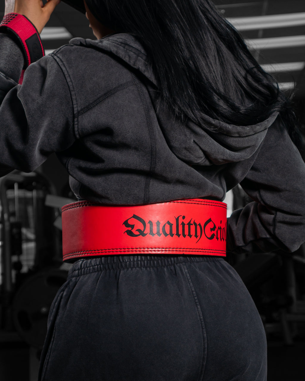 LEVER BELT
