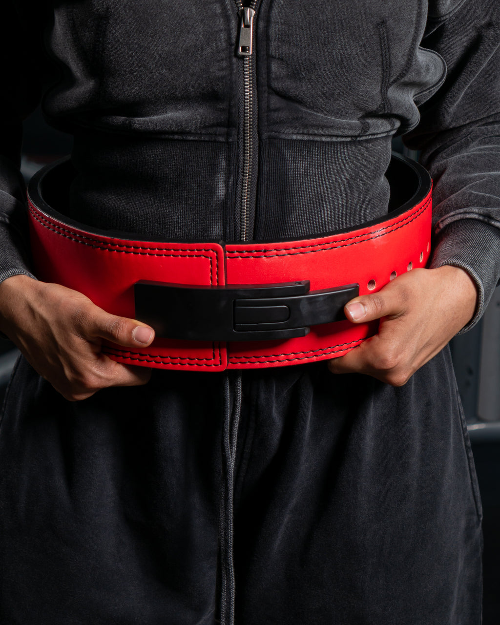 LEVER BELT
