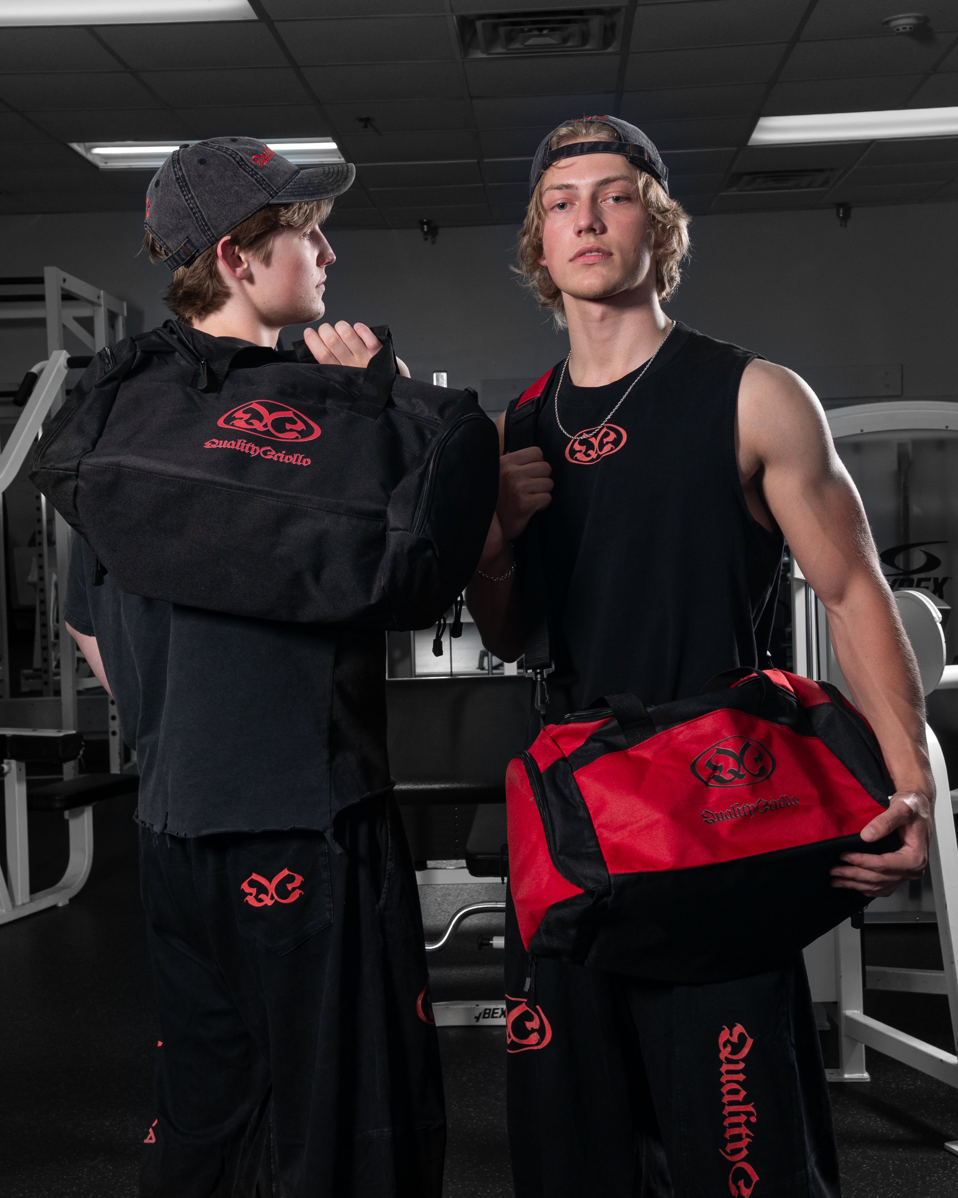 QC Gym Bag