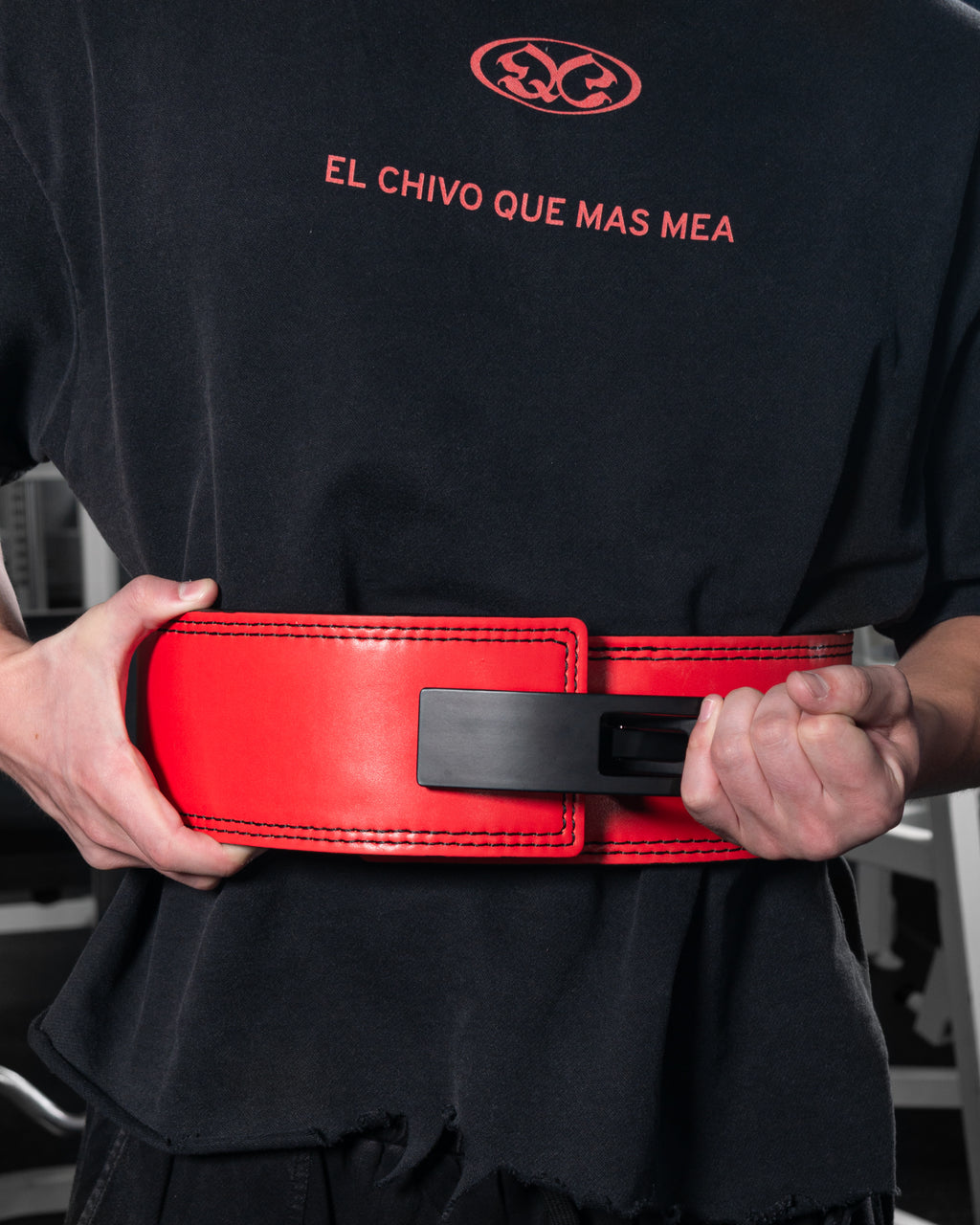 LEVER BELT