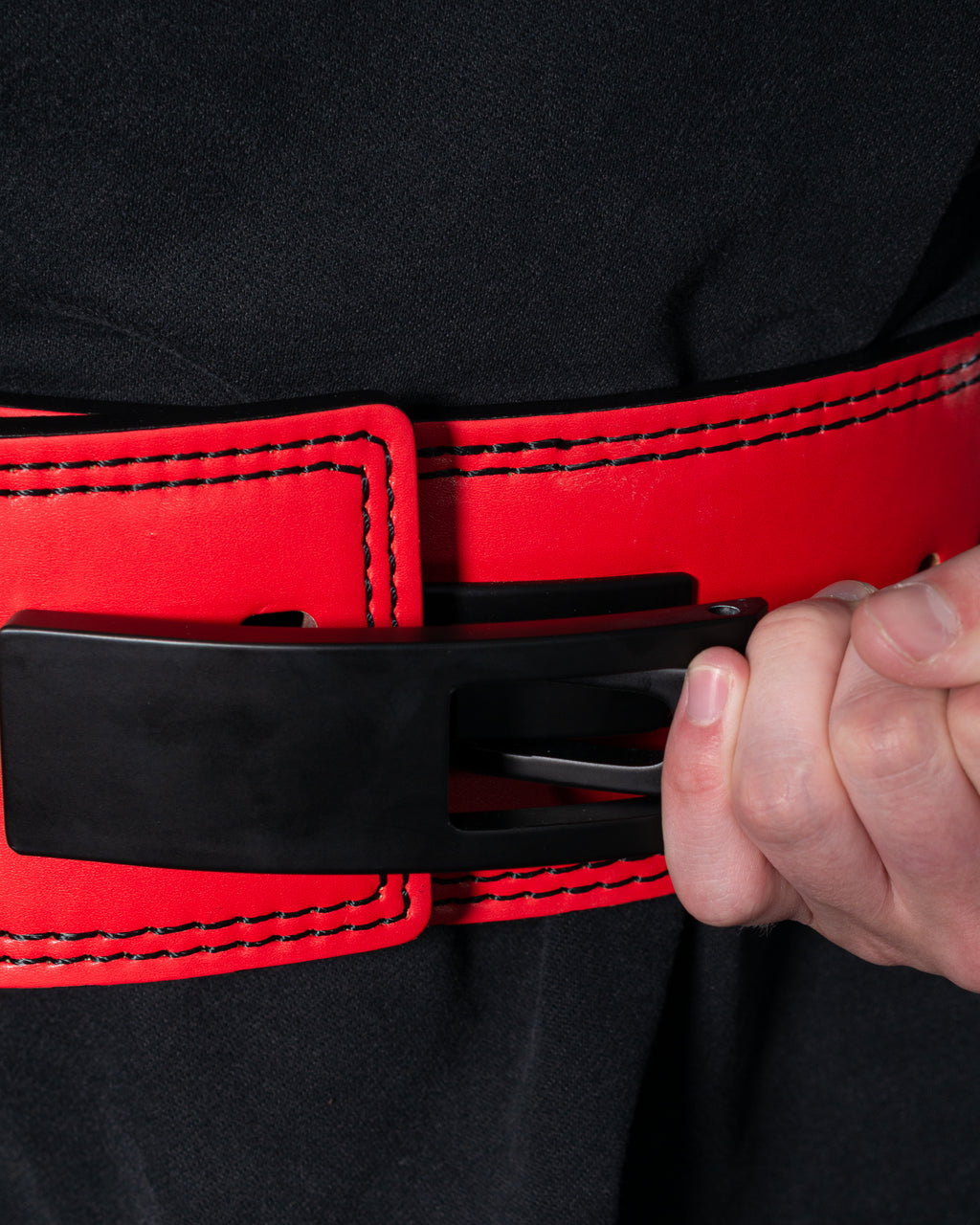 LEVER BELT