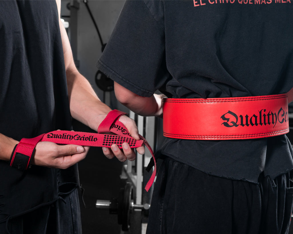 LEVER BELT