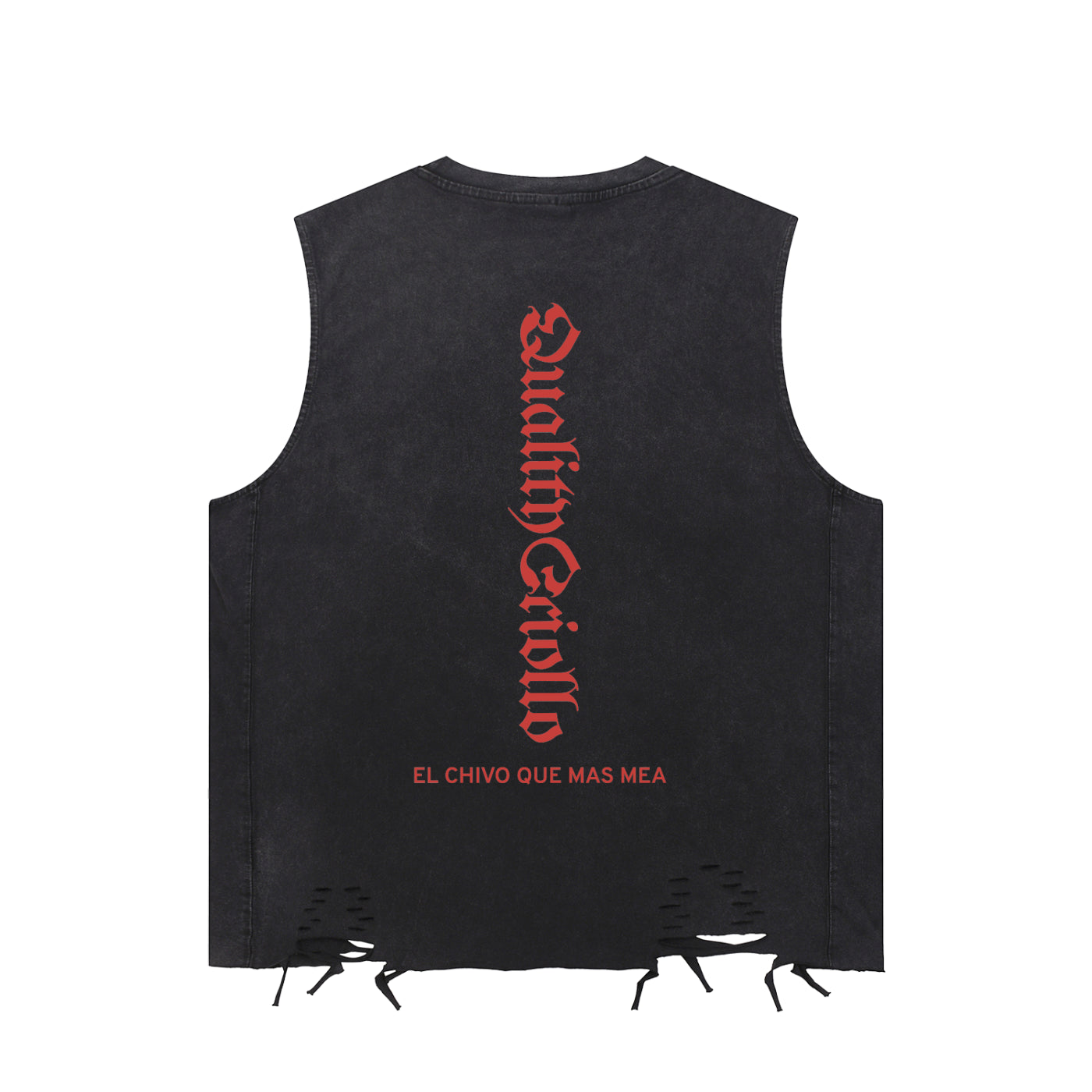 QC TANK-TOP