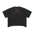QC Boxy T-shirt (corte recto)
