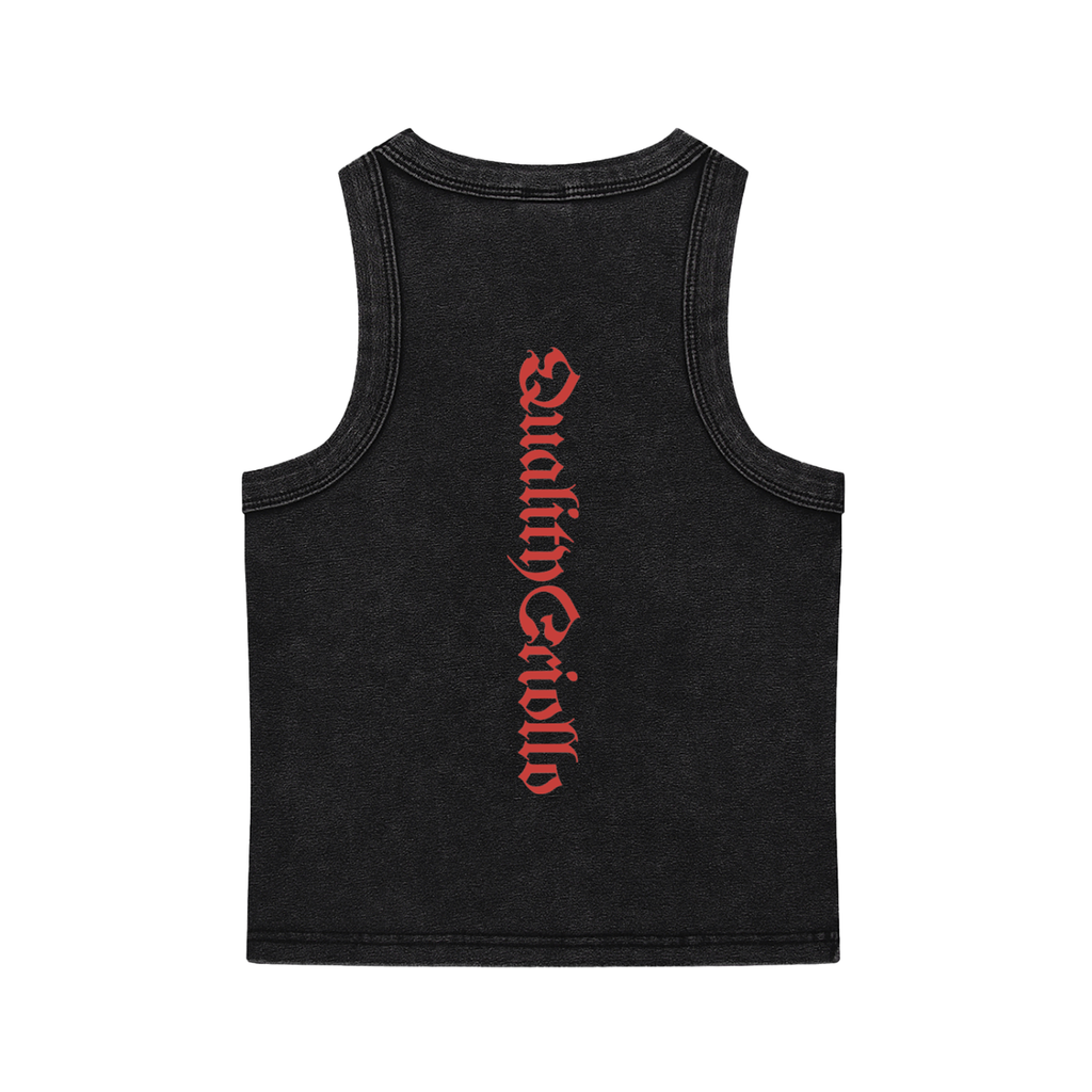 QC Women Tank Top (english ver.)