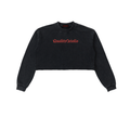 QC Cropped-Sweatshirt