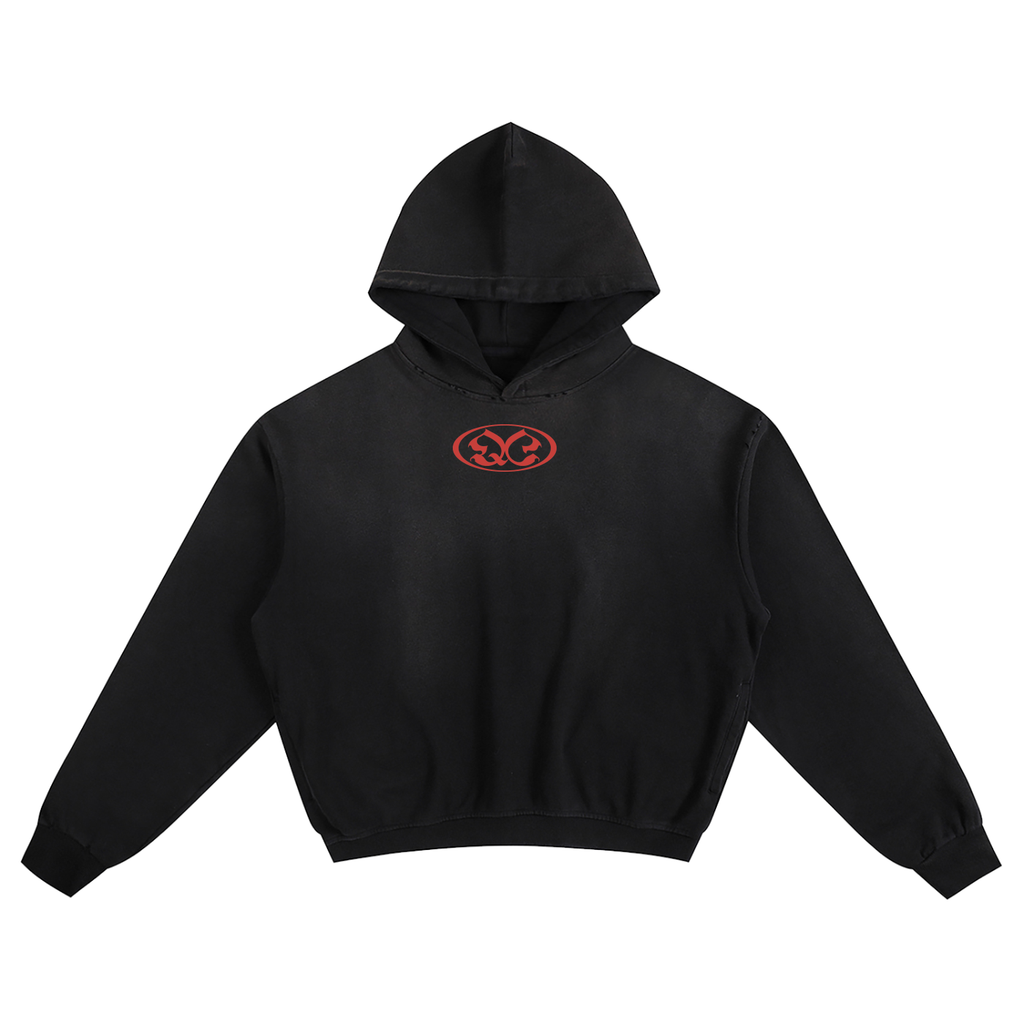 QC Hoodie Boxy