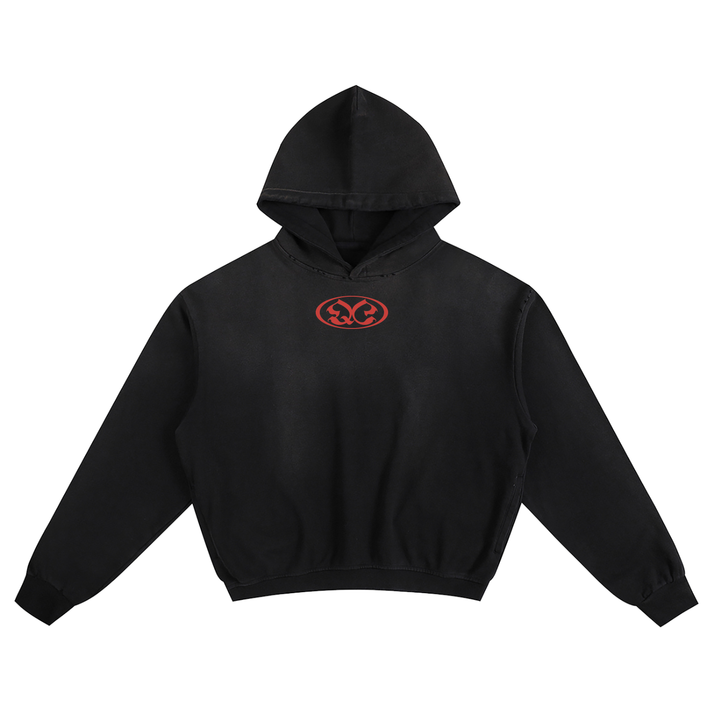 QC Hoodie Boxy