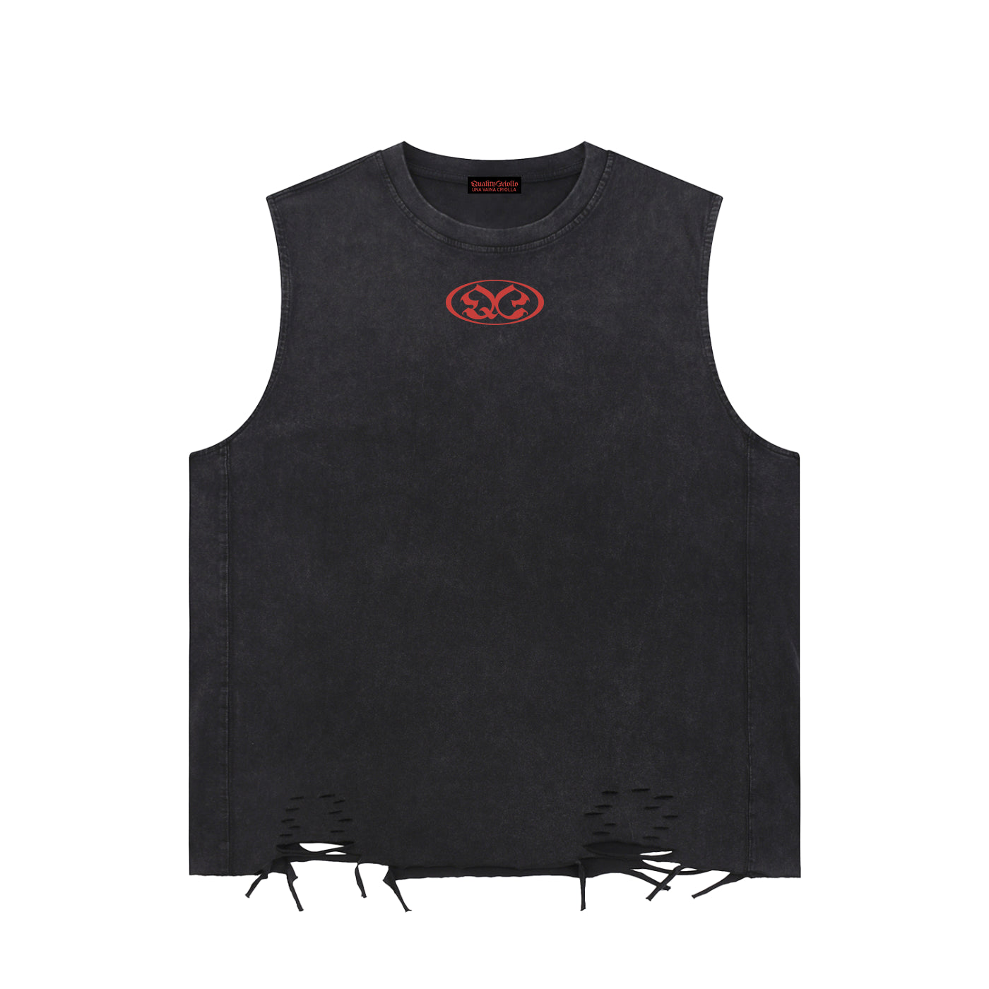 QC TANK-TOP