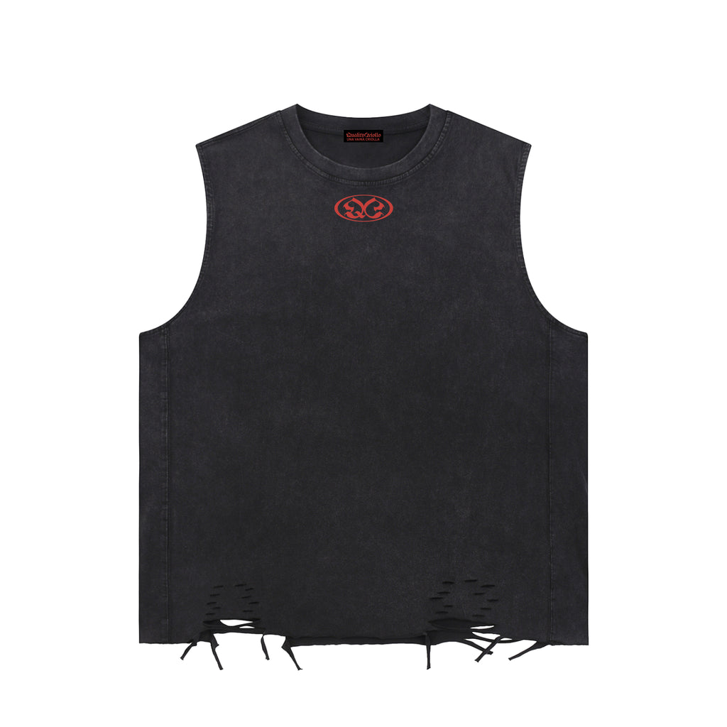 QC TANK-TOP (english ver.)