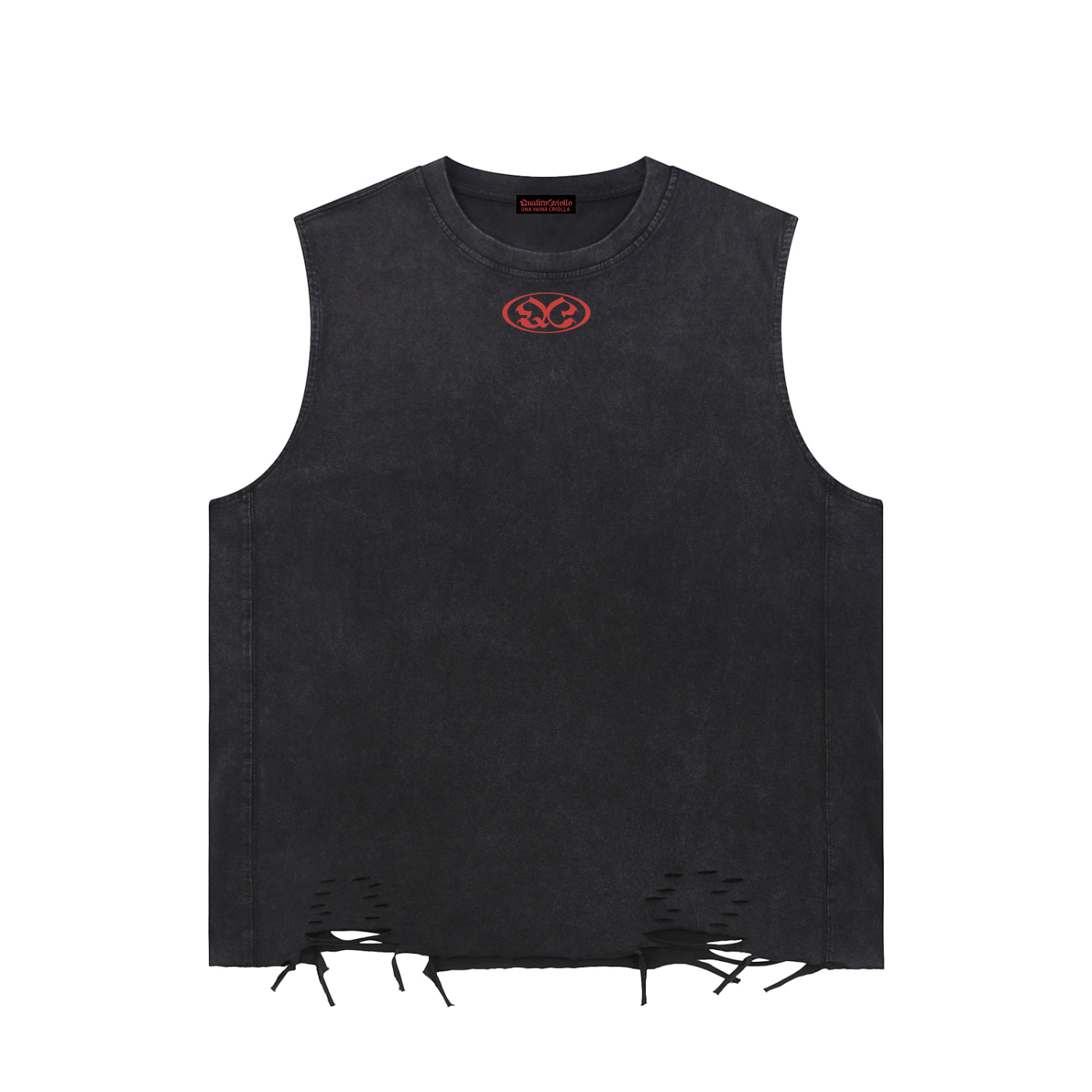 QC TANK-TOP (english ver.)