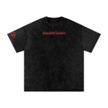 QC Übergröße T-Shirt