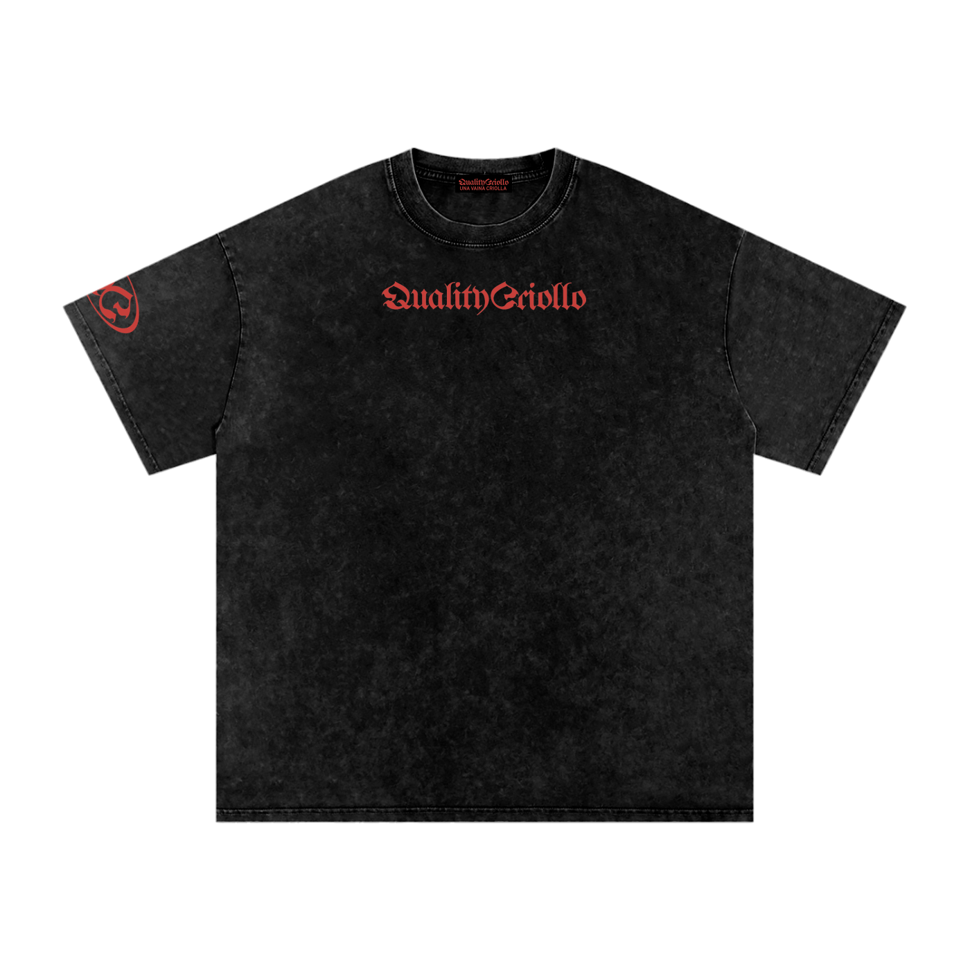 QC Oversized T-Shirt