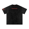 QC Oversize T-Shirt (englische Version)