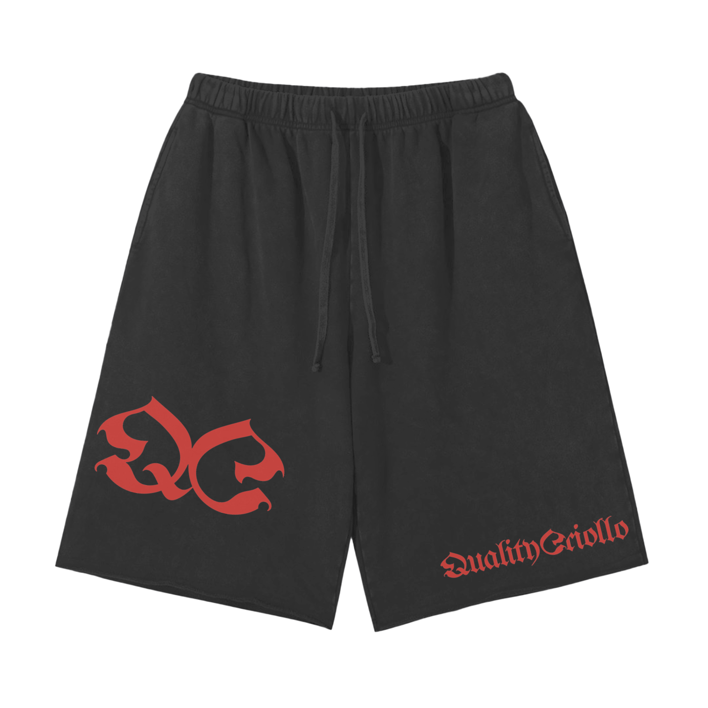 QC Short Prelavados (largos)