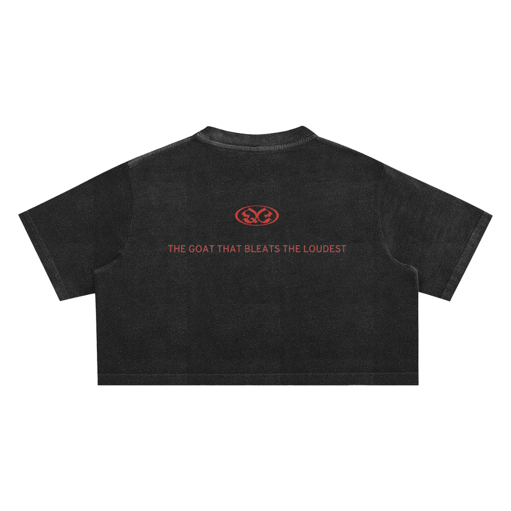 QC Crop Top (englische Version)