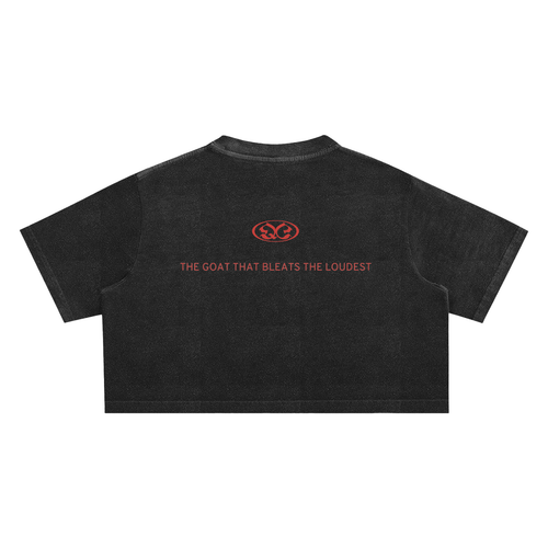 QC Crop Top (englische Version)