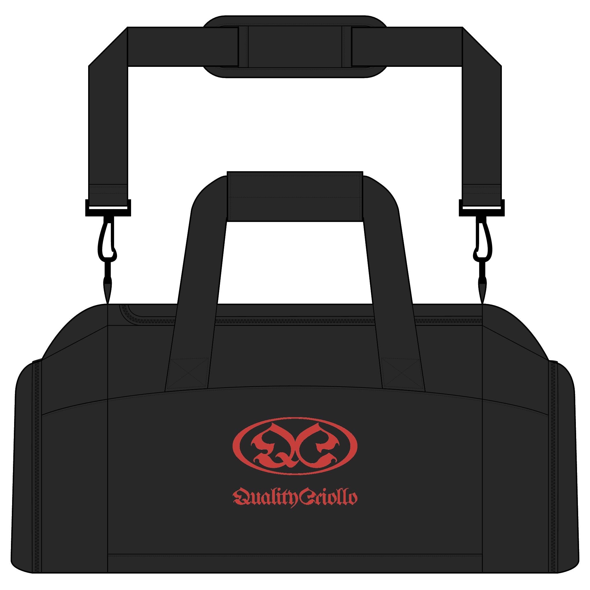 QC Gym Bag