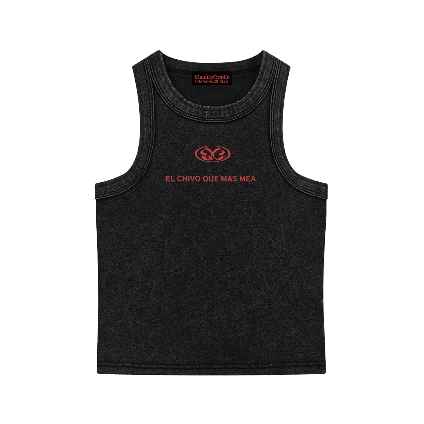 QC Tanktop Damen
