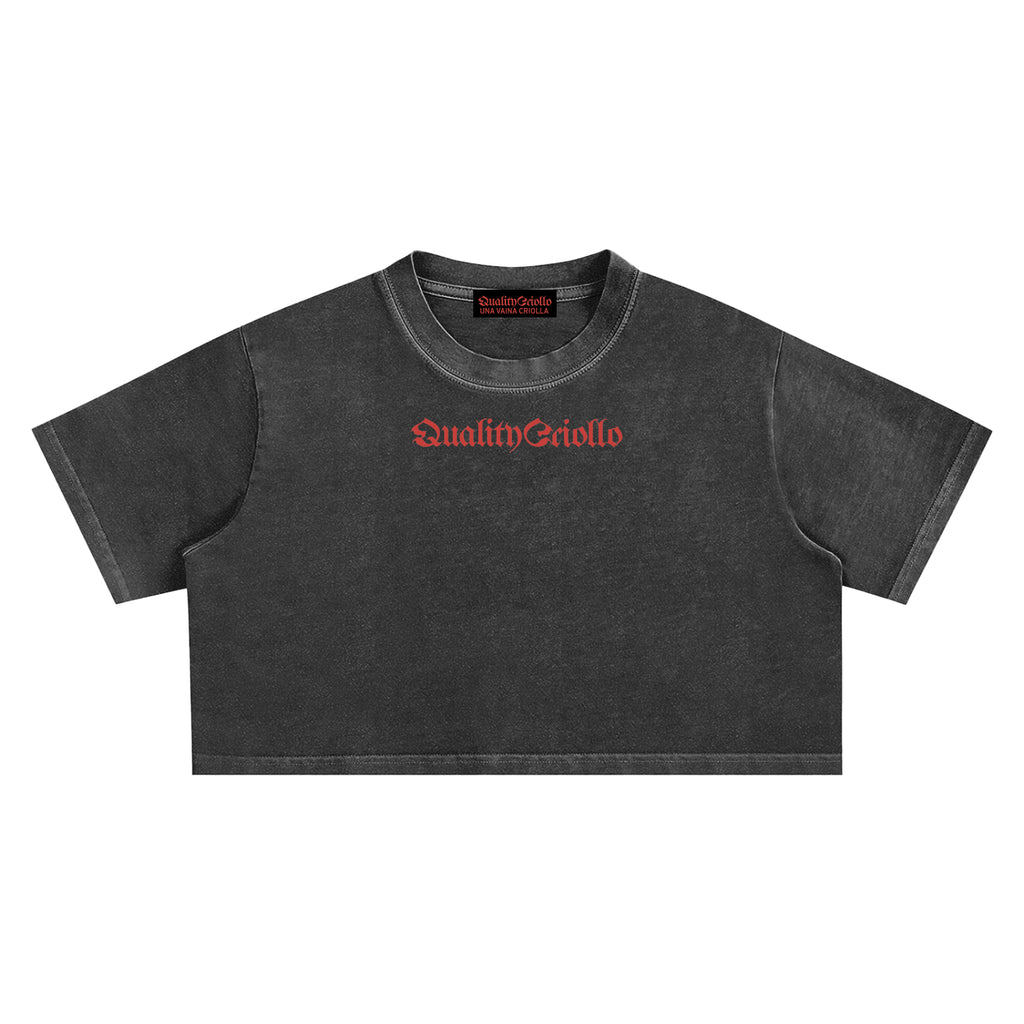 QC Crop Top (english ver.)