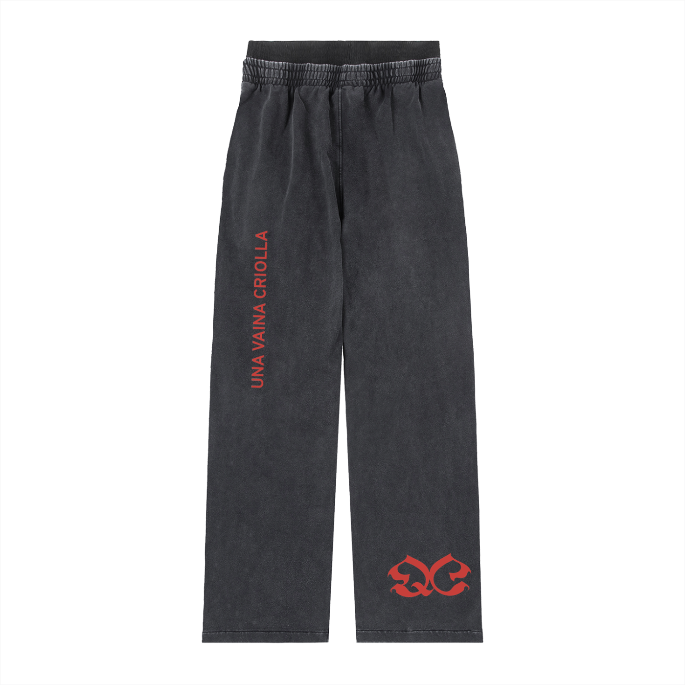 QC Pantalon Corte Alto