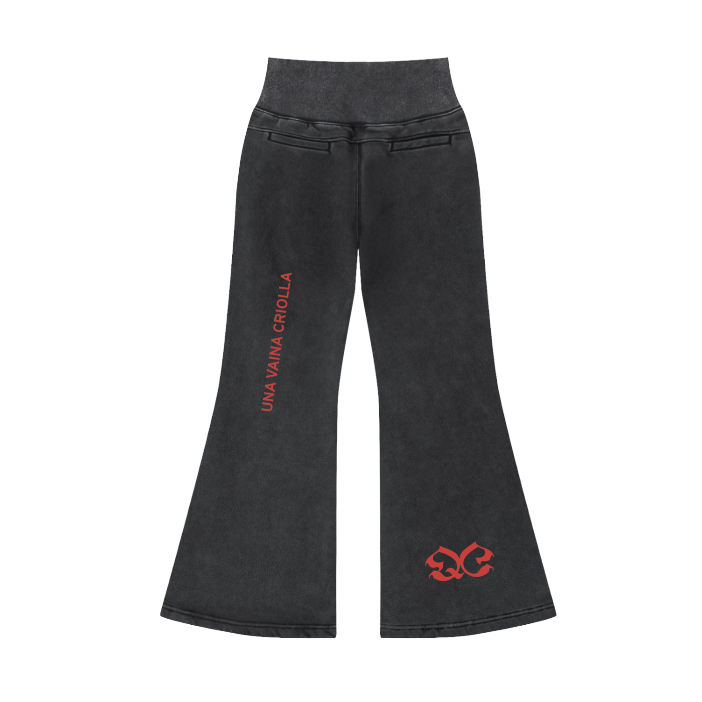 QC Flared Pants