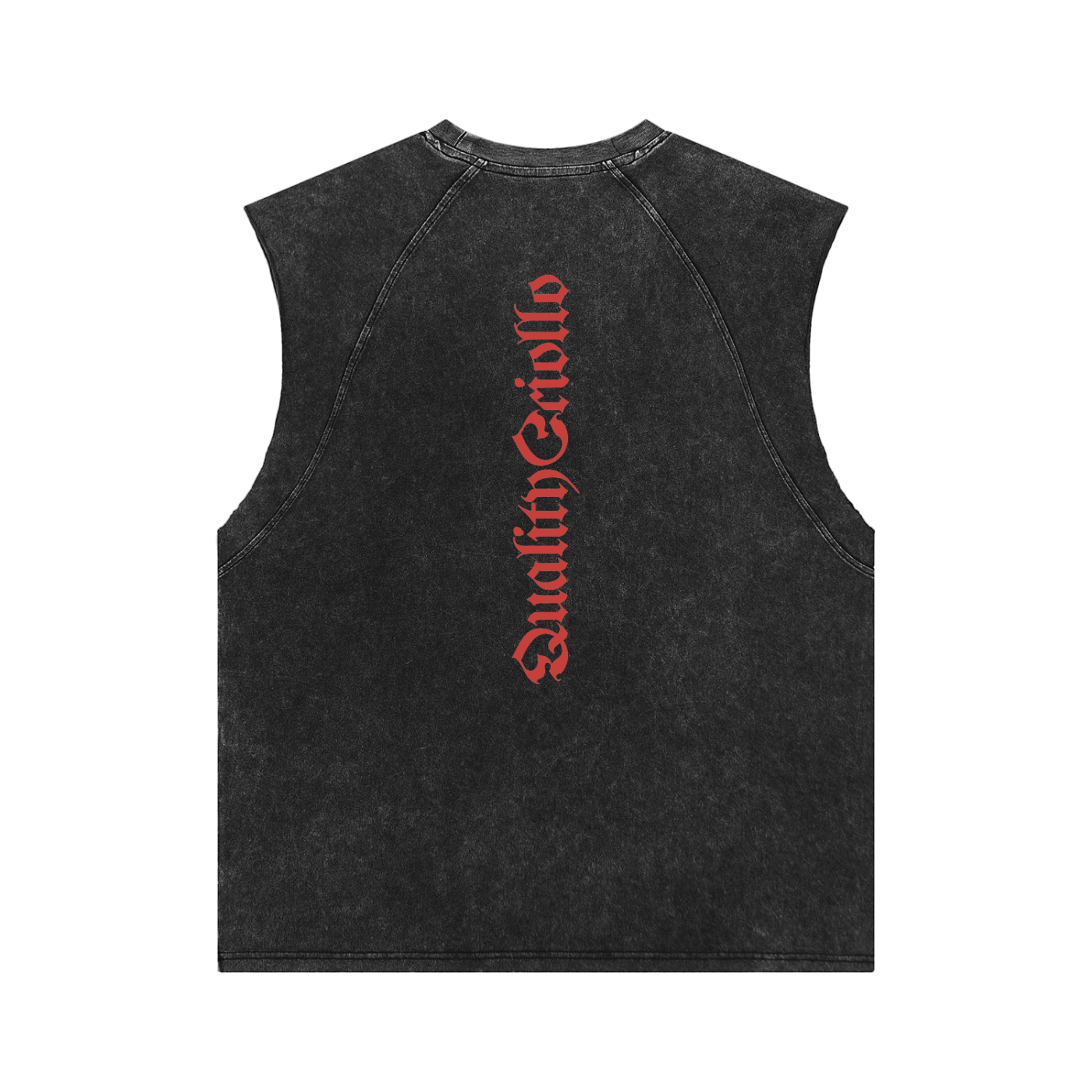 Tanktop (gerader Schnitt)
