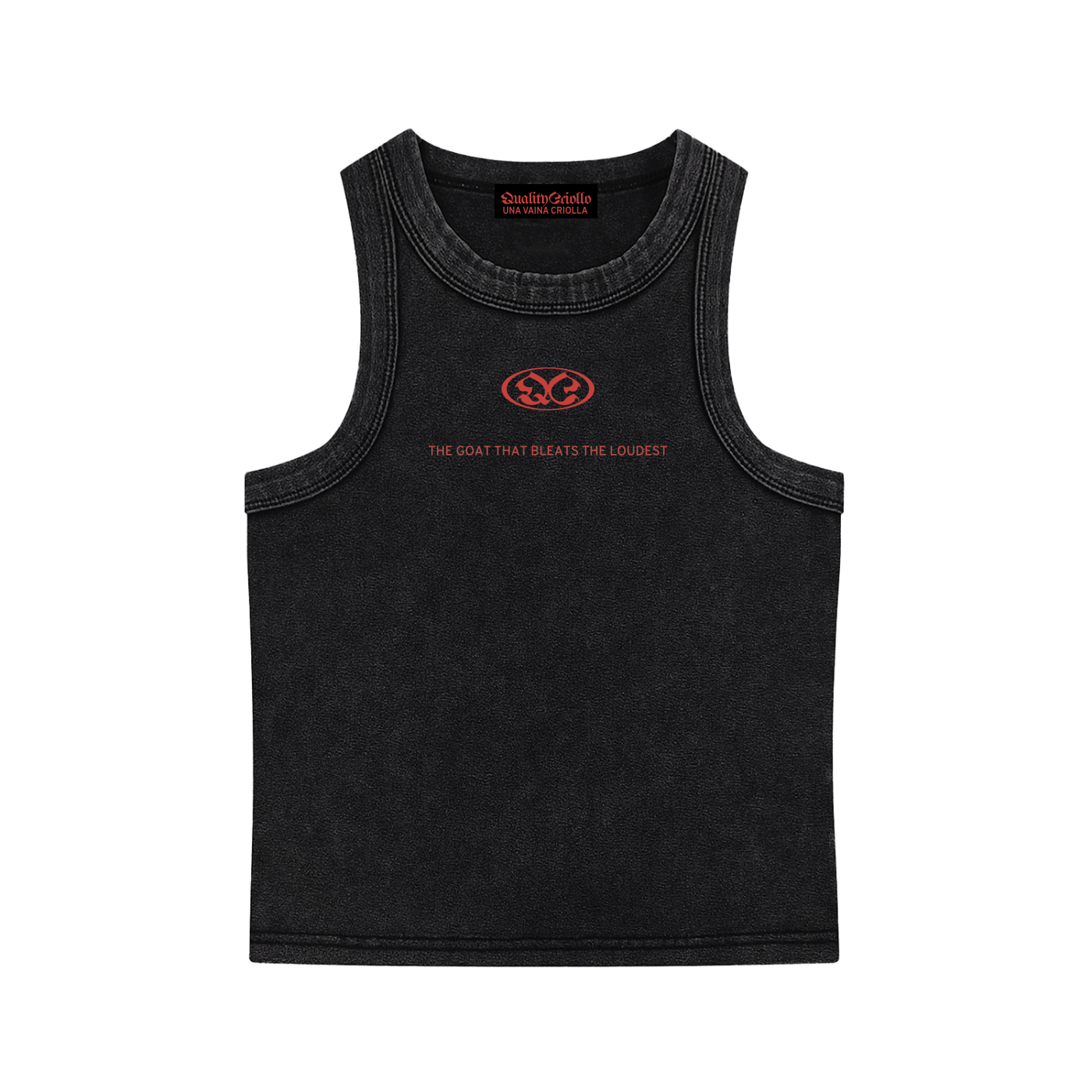 QC Damen Tanktop (englische Version)