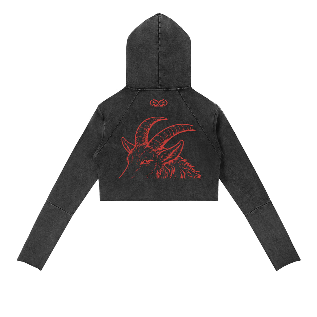 QC Top Hoodie