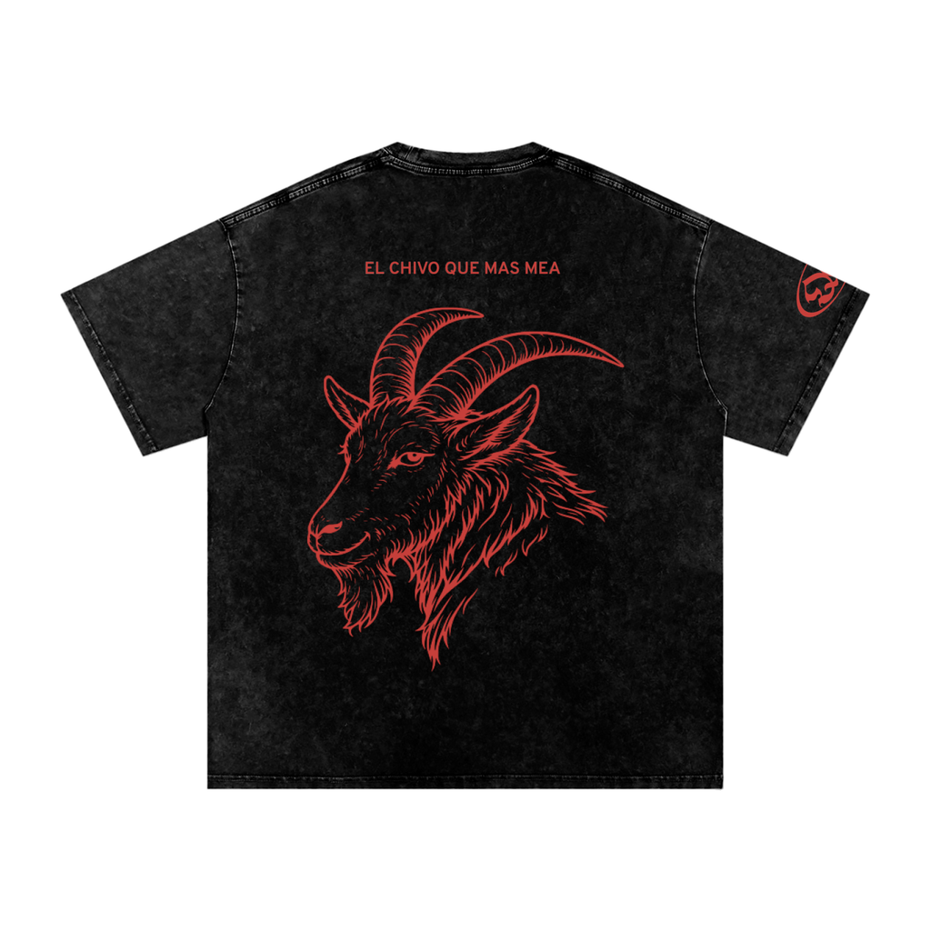 QC Übergröße T-Shirt