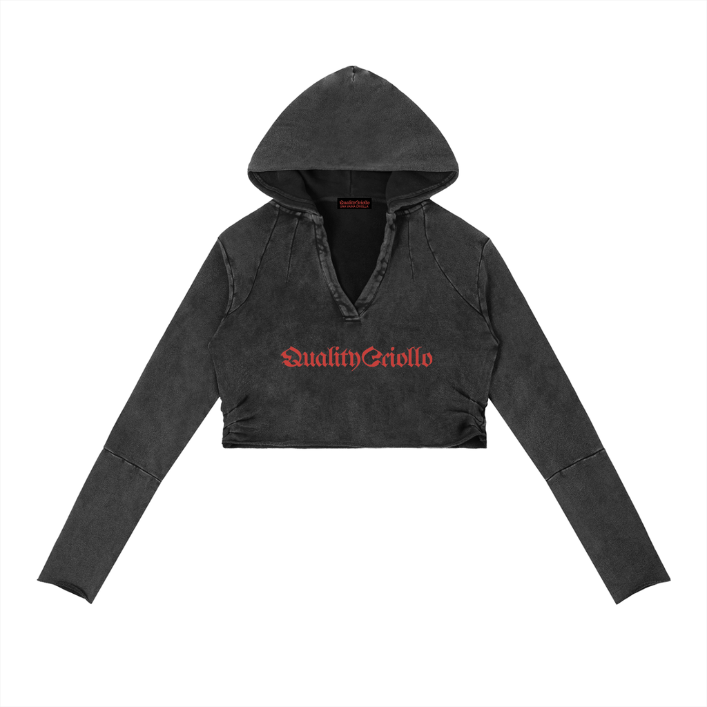 QC Top Hoodie