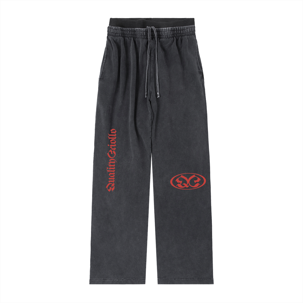 QC Pantalon Corte Alto