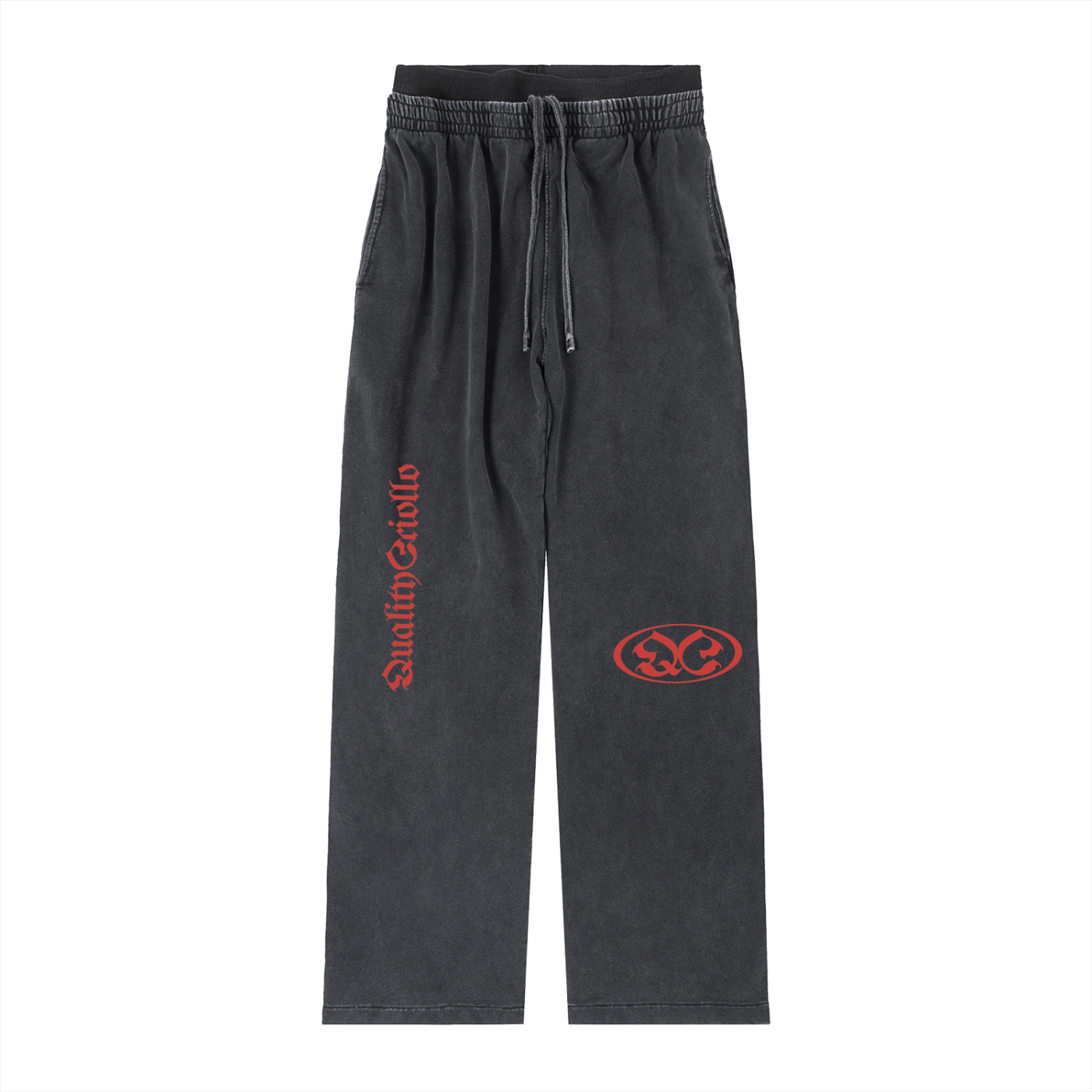 QC Pantalon Corte Alto