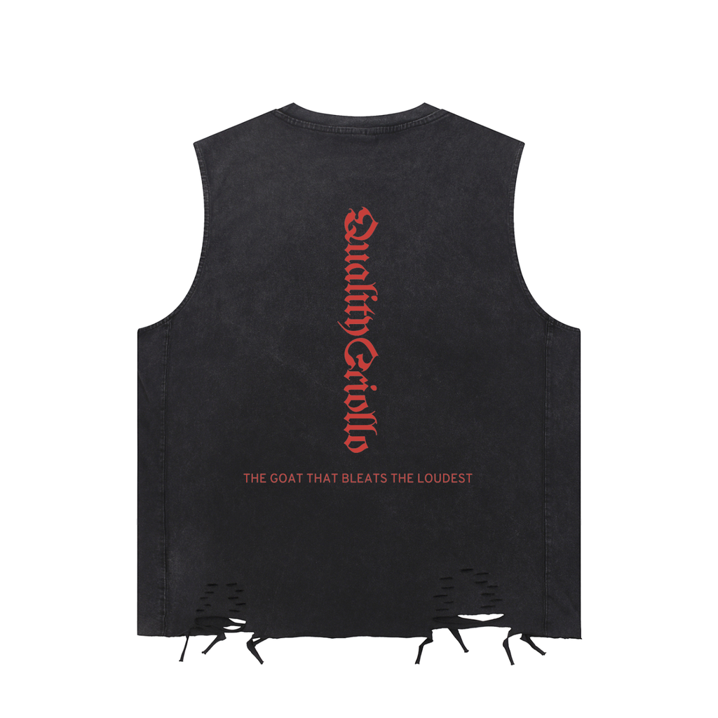 QC Tank Top (English ver.)