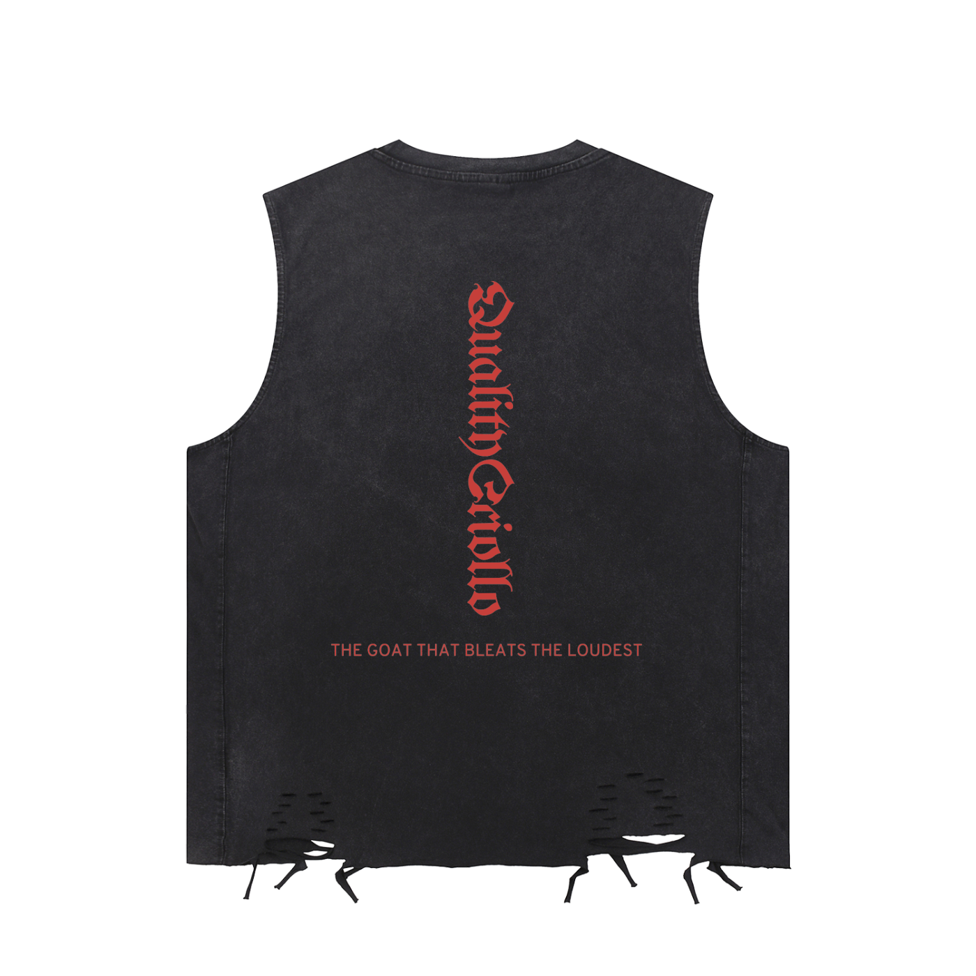 QC Tanktop (engl. Version)