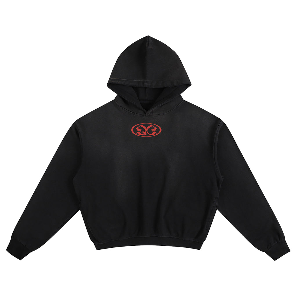 QC Hoodie Boxy
