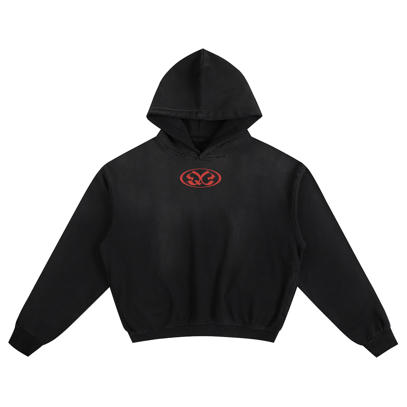 QC Hoodie Boxy