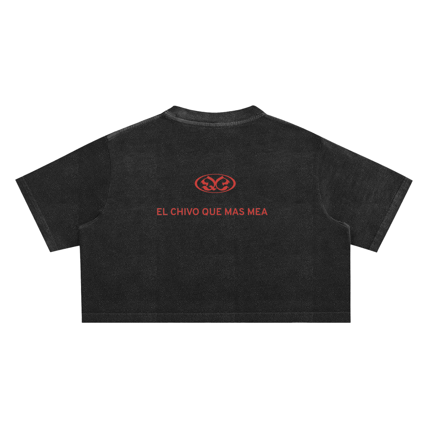 QC Crop Top
