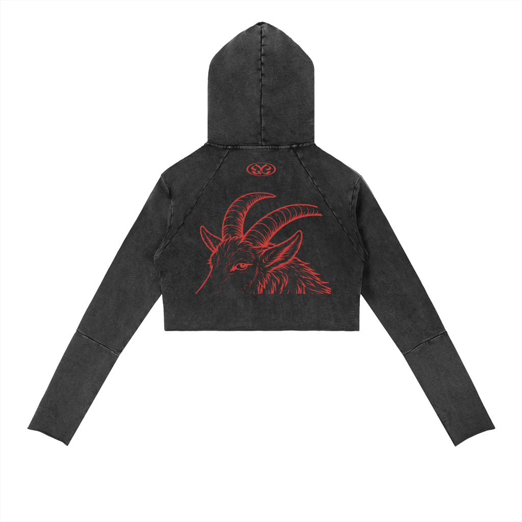 QC Top Hoodie