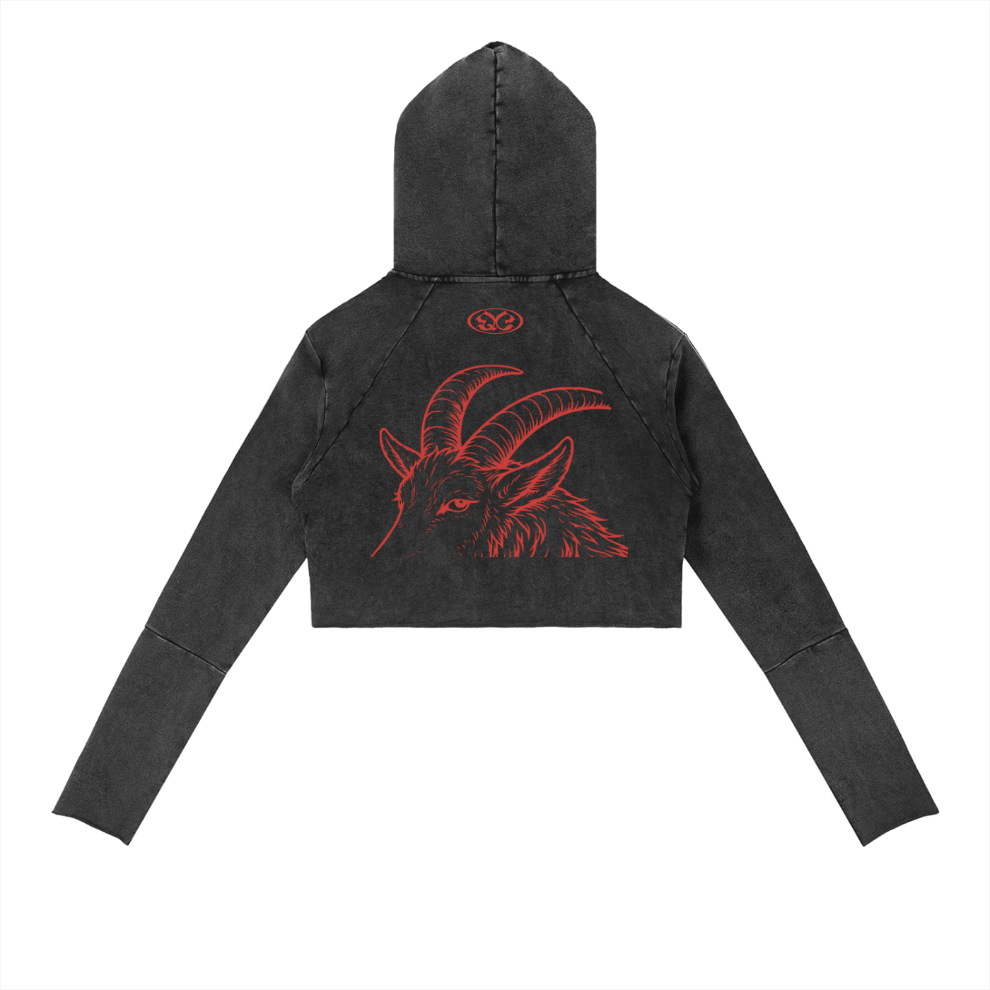 QC Top Hoodie