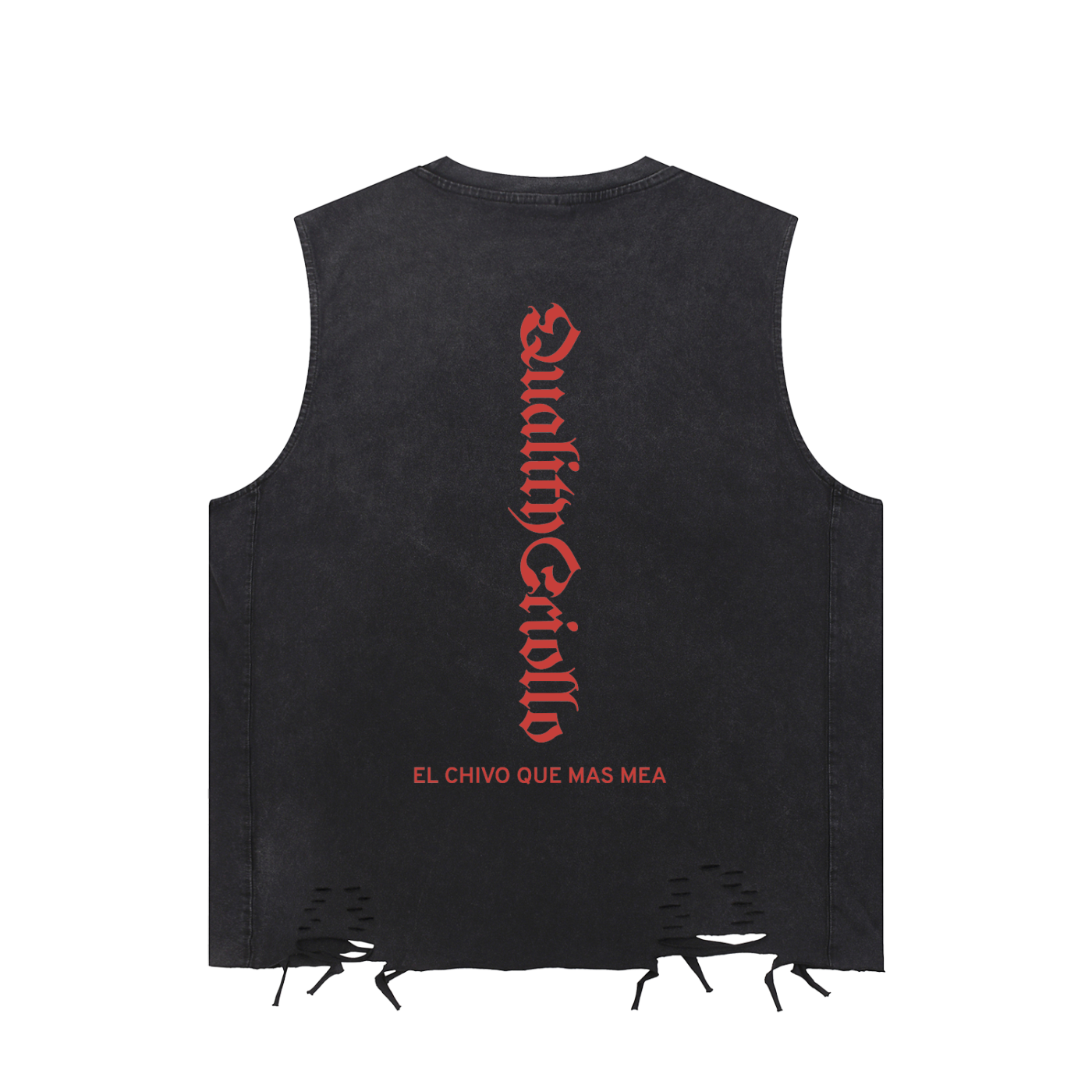 QC TANK-TOP