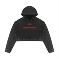 Women’s QC Crop Hoodie