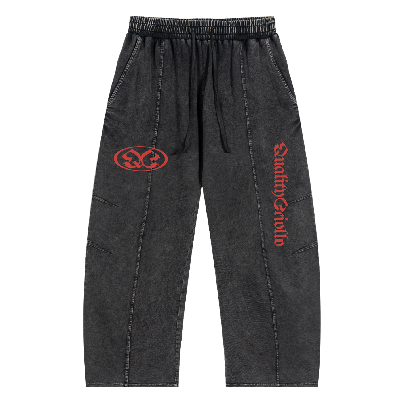 QC oversized pants