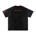 QC Oversize T-shirt (english ver.)